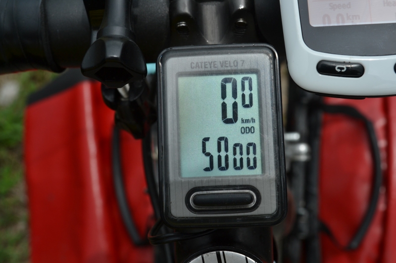 5000 Km