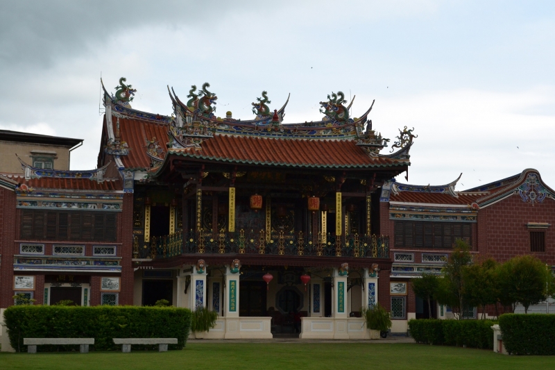 George Town VIII