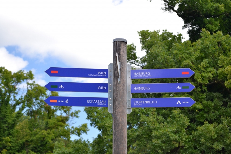 Route vers Vienne II