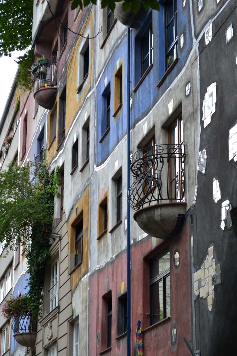 Hundertwasser VIII