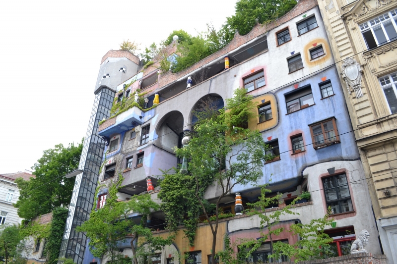 Hundertwasser IX