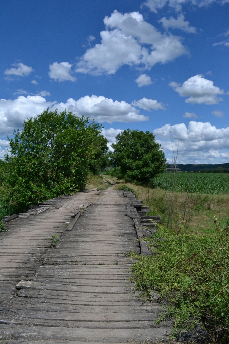 Pont ruisseau