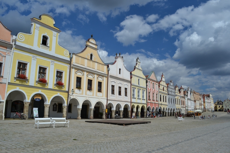 Telč IV