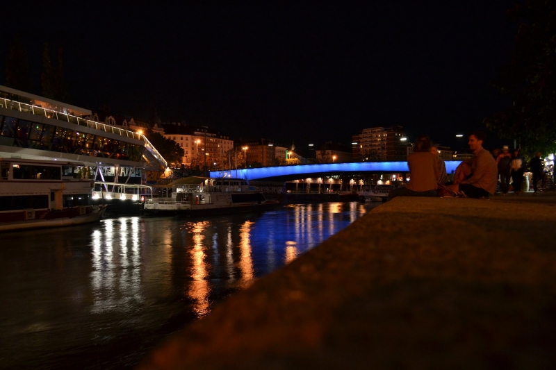 Viena à noite II