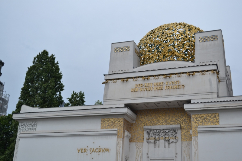 Vienna – Secession