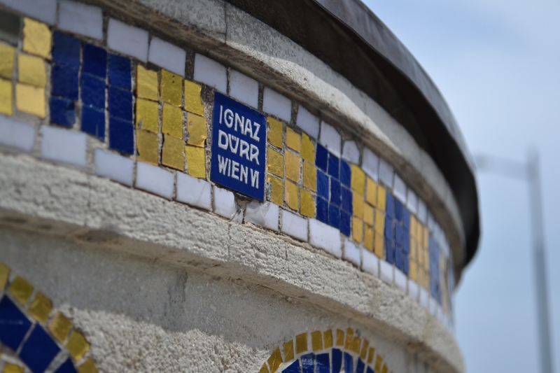 Vienna – Secession IV