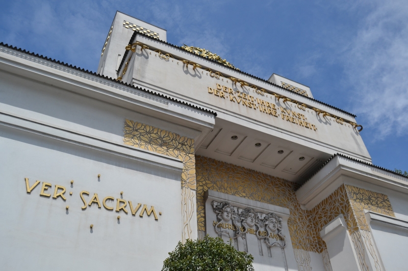 Vienna – Secession VI