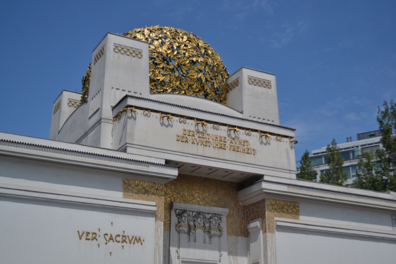 Vienna – Secession VII