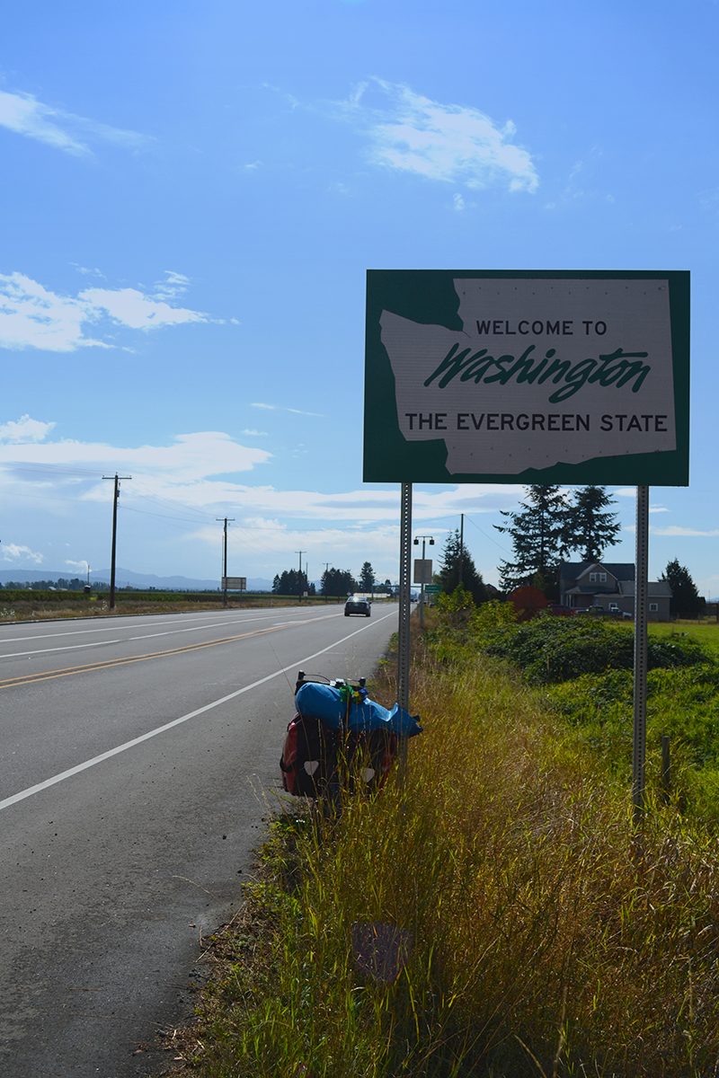 Welcome to Washington