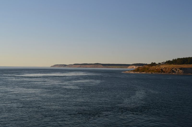 Port Townsend – Coupeville Ferry