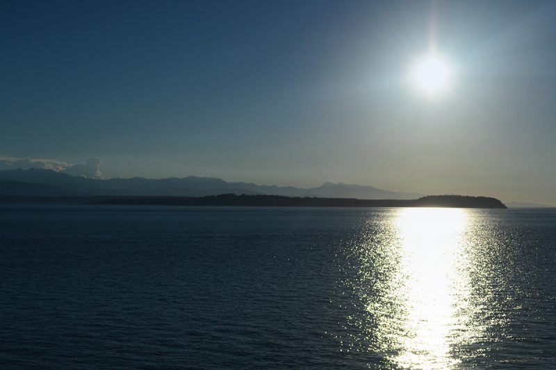 Port Townsend – Coupeville Ferry