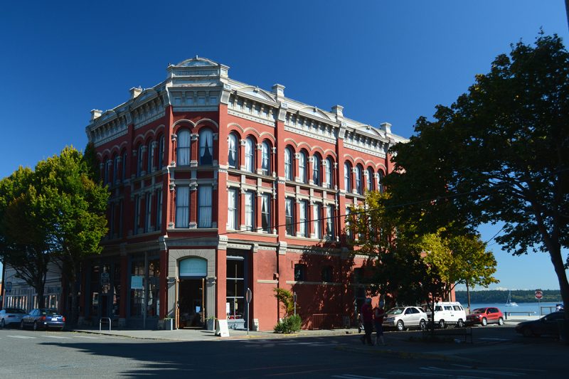 Port Townsend – WA