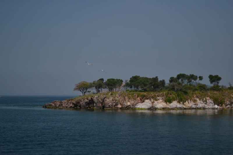 Büyükada Island