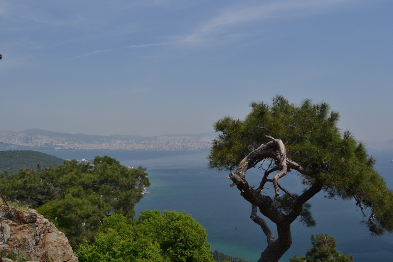Büyükada – view