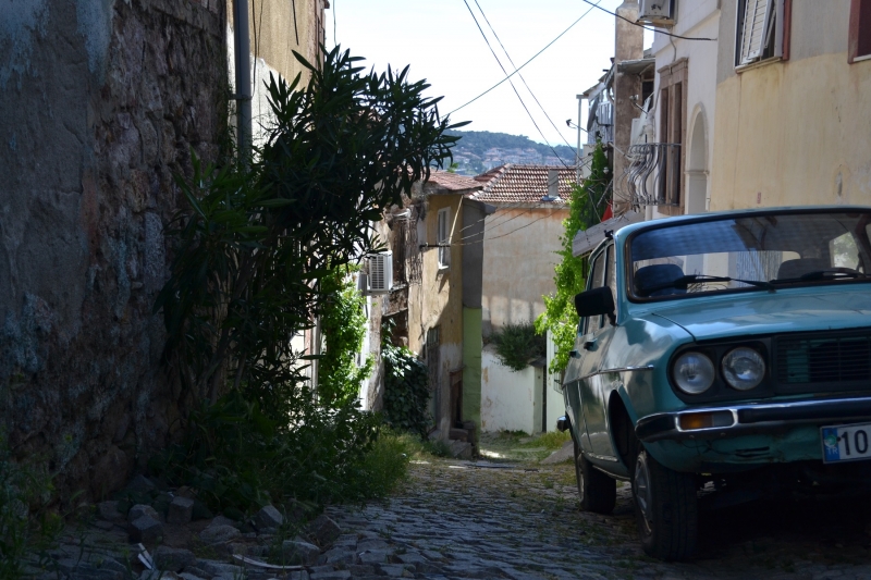 Ayvalik street