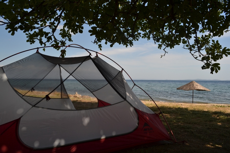 Camping Gargara