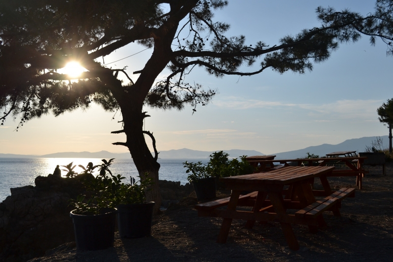 Camping Özdere