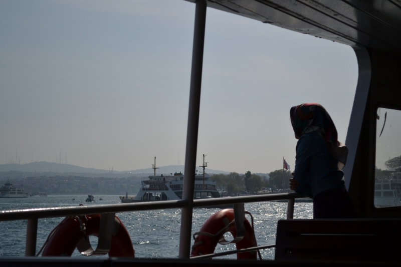 Istanbul – ferry