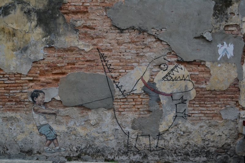 George Town IX