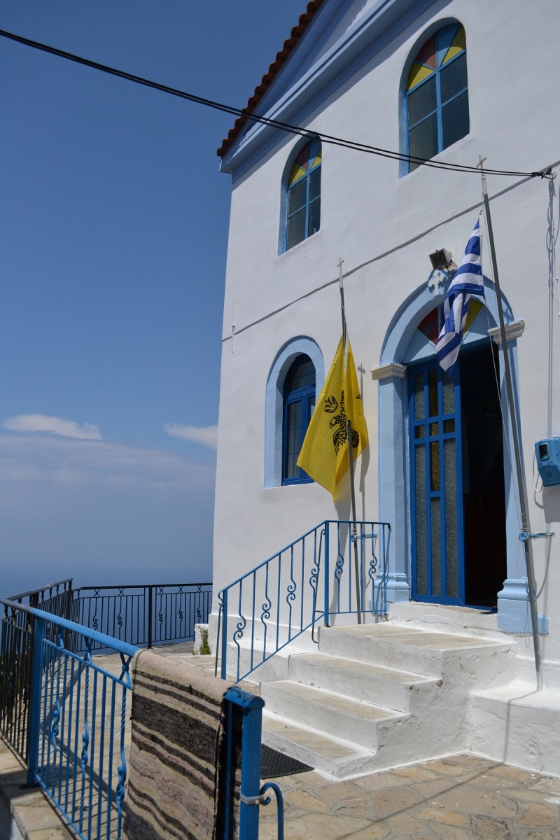 Samos – Manolates II