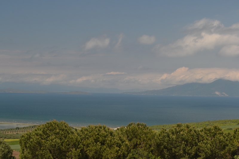 Marmara view