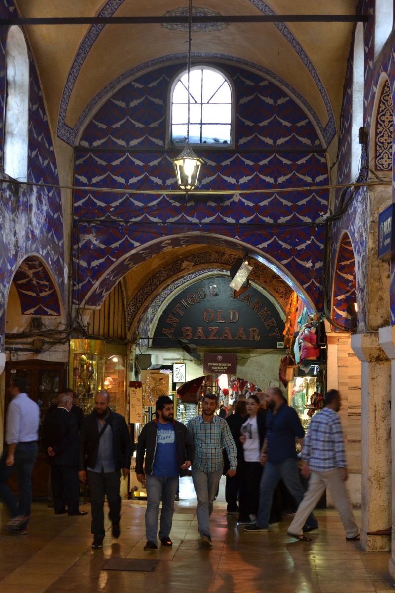 Old Bazaar
