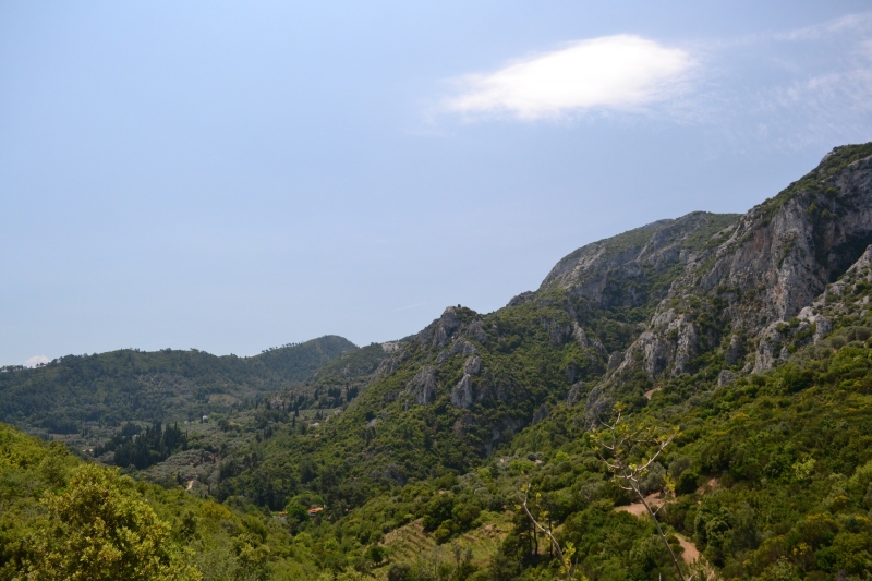 Samos – Nightingale walks II