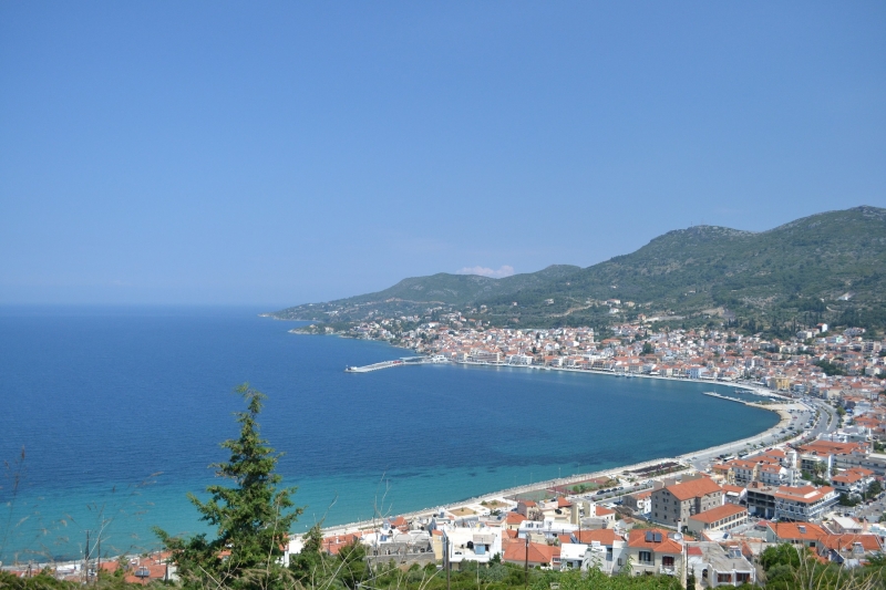 Samos – Vathy