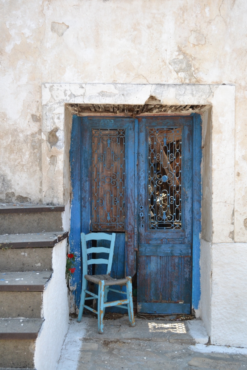 Samos – Vourliotes