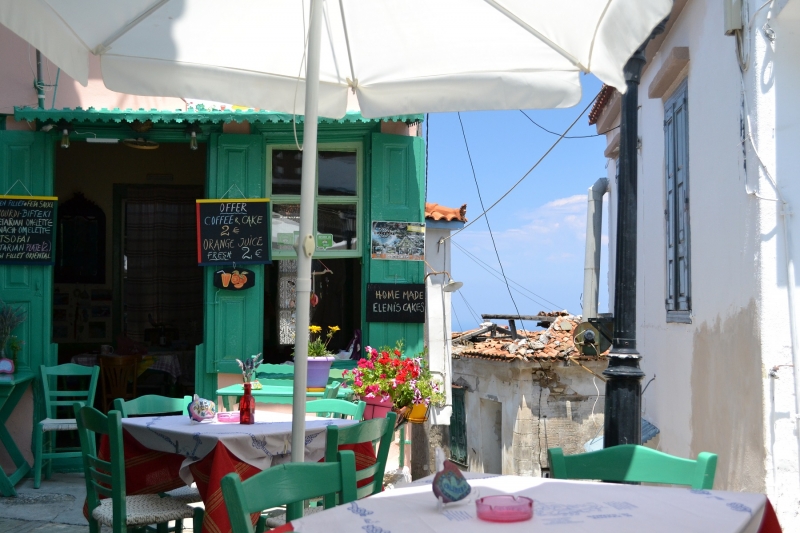 Samos – Vourliotes II