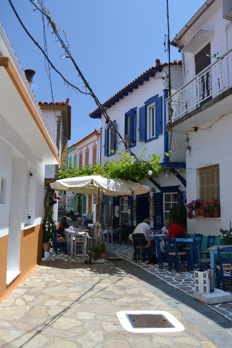 Samos – Vourliotes IV