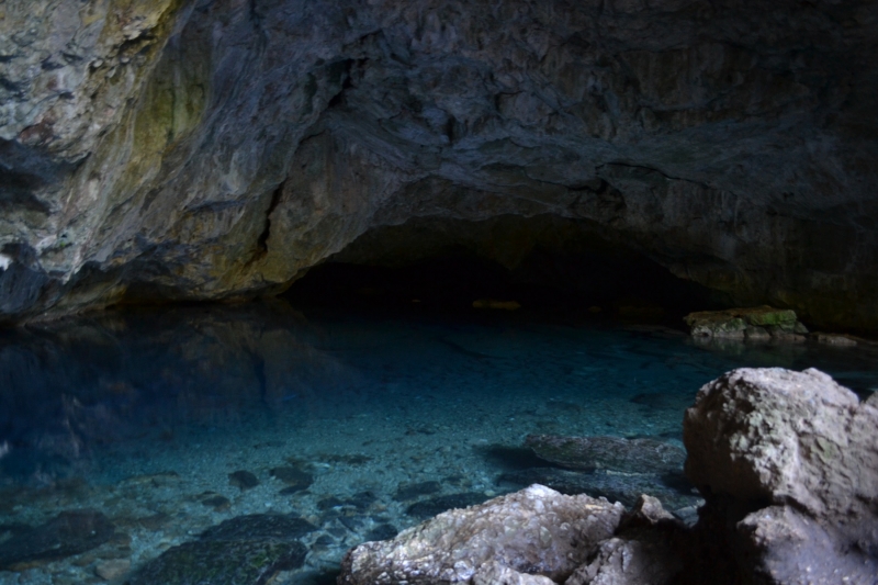 Zeus Cave