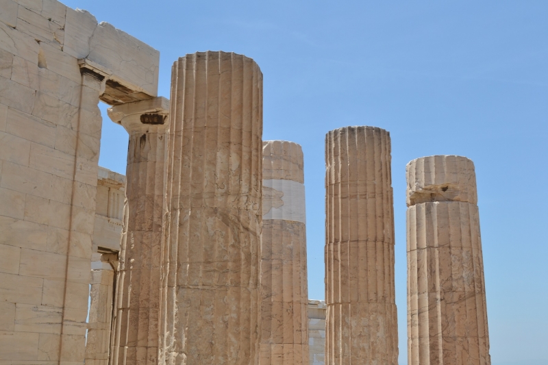 Acropolis X