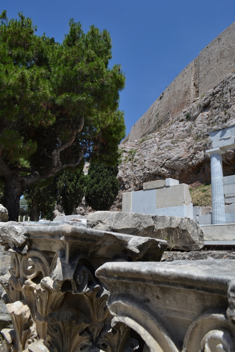 Acropolis II