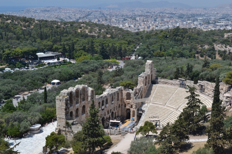 Acropolis III