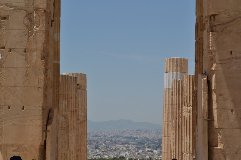 Acropolis VIII