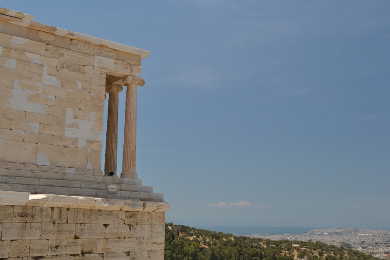 Acropolis IX