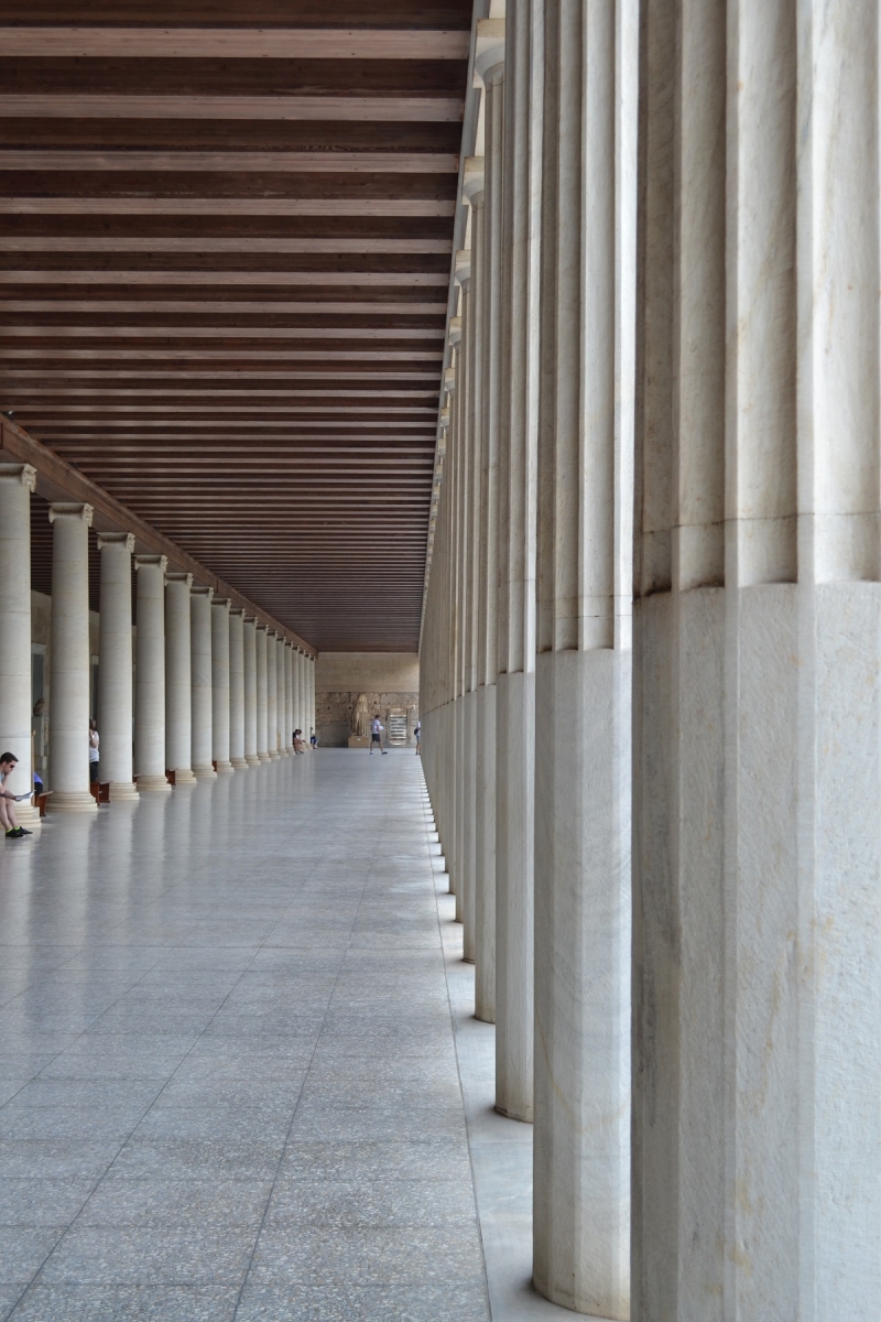 Agora of Athens IV