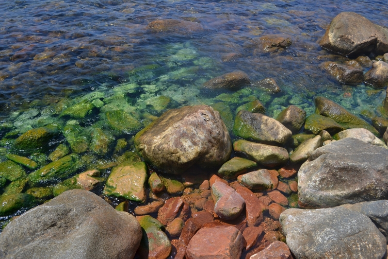 Lefkada Hot Springs Beach II – Ikaria