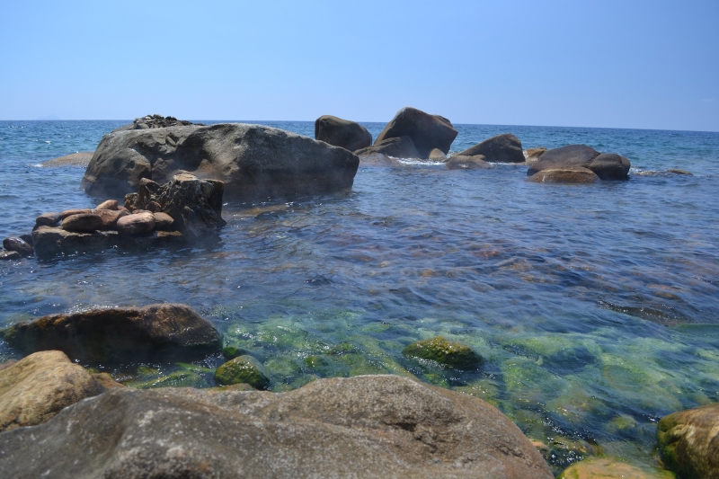 Lefkada Hot Springs Beach III – Ikaria