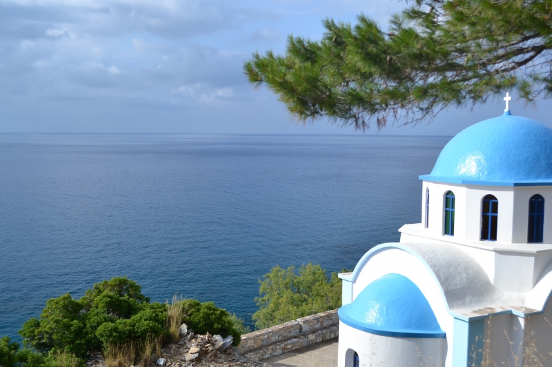 Agios Kirykos – Ikaria