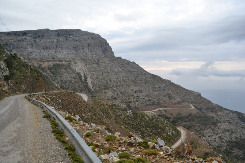 Descendo – Ikaria