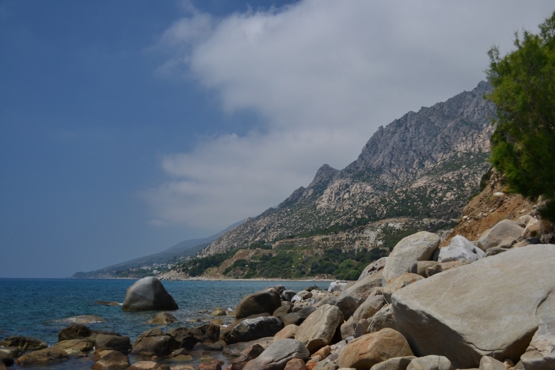 Lefkada Hot Springs Beach IV – Ikaria