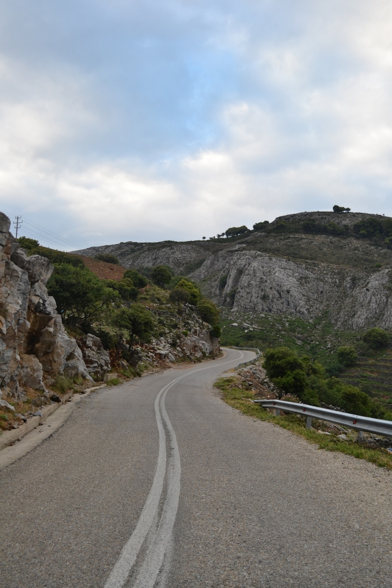 Subindo – Ikaria