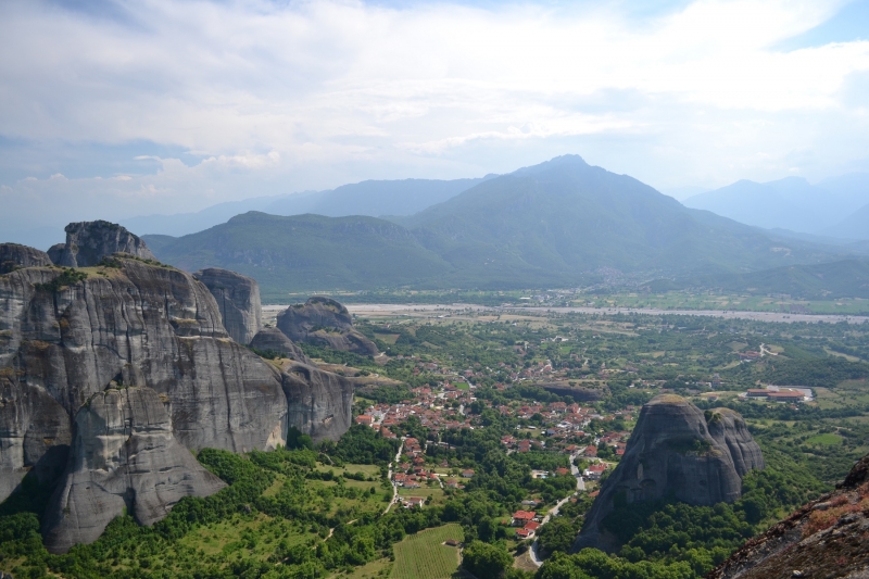 Meteora II