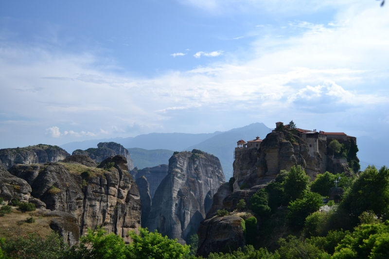 Meteora IX