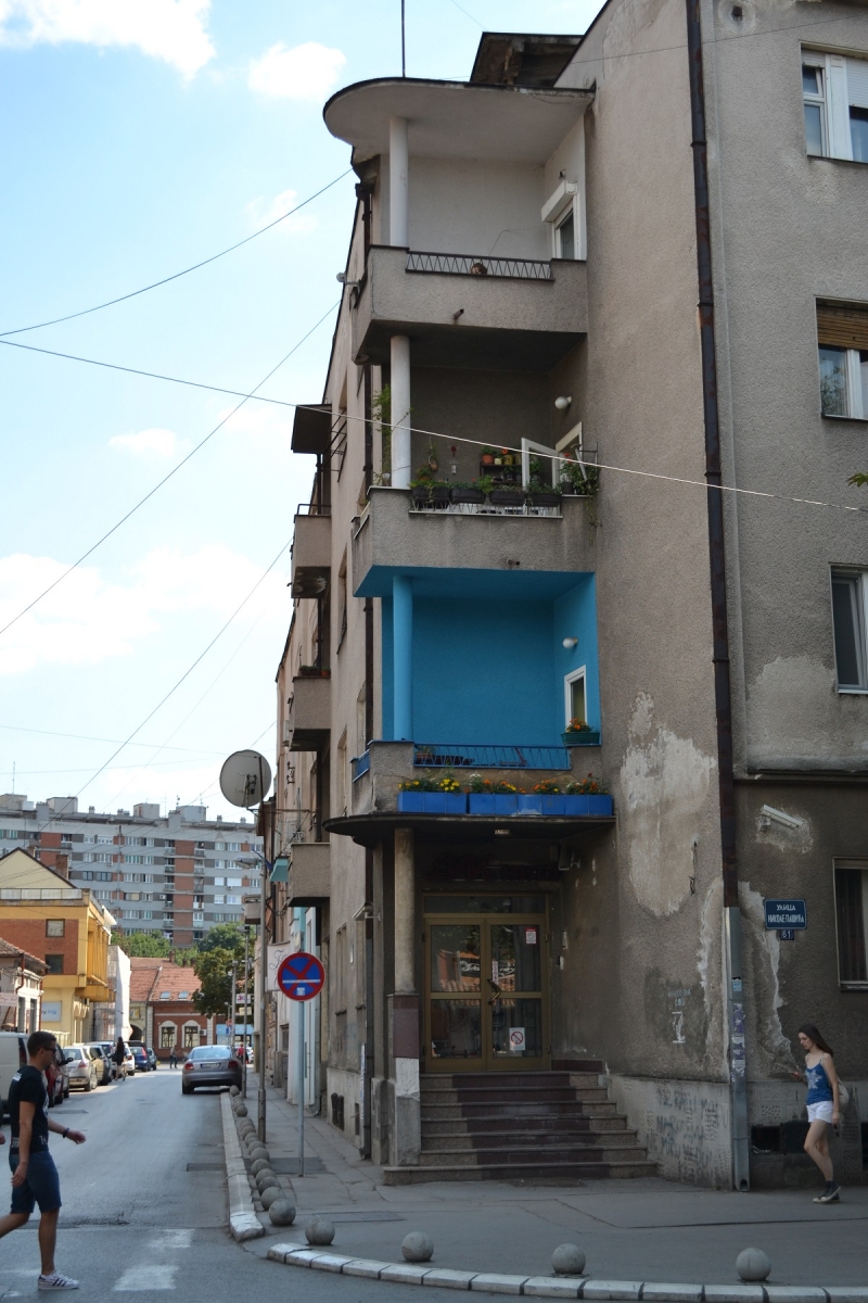 Niš X
