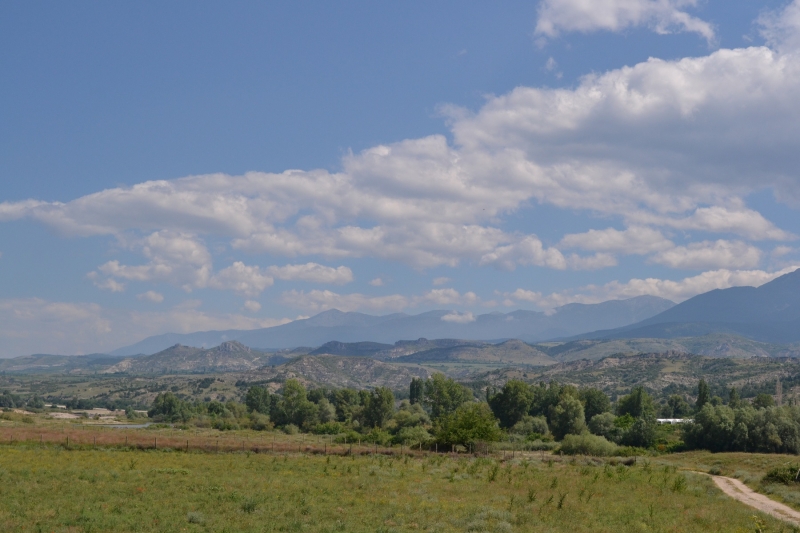 Indo para Blagoevgrad
