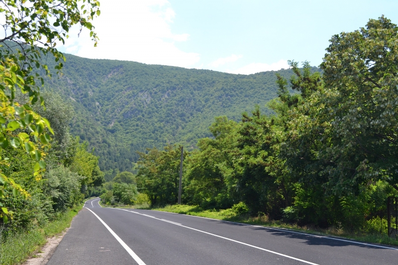 Indo para Blagoevgrad II
