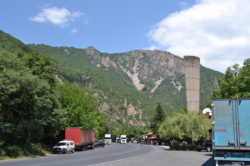 Indo para Blagoevgrad III